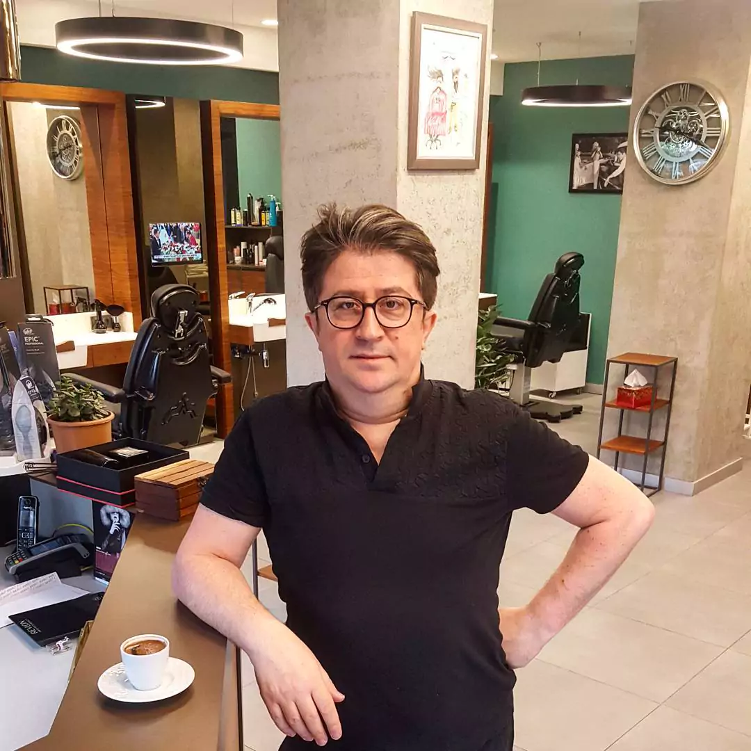 Berber Selim Özşahin
